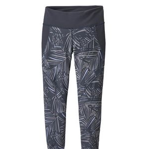 Patagonia women’s centered tights medium